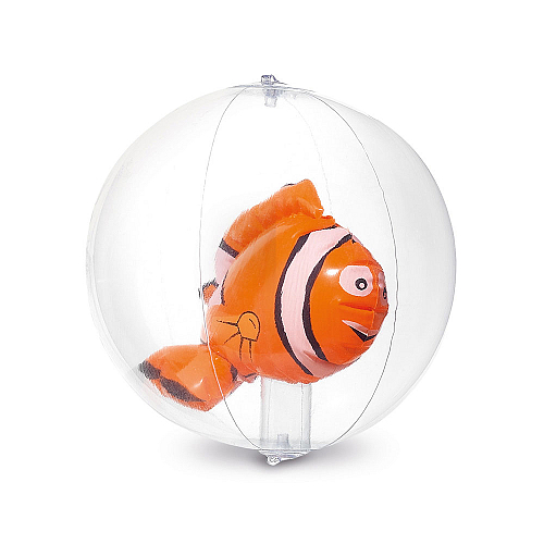 KARON. Inflatable ball 4